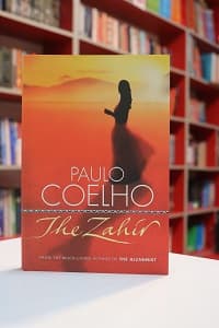 The Zahir اثر Paulo Coelho — تصویر ۲