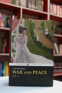 War and Peace Vol.1 اثر Leo Tolstoy — تصویر ۲