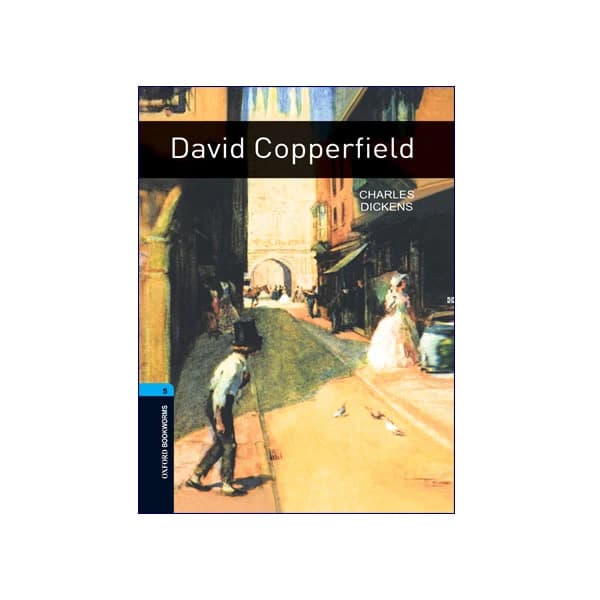Oxford Bookworms 5 David Copperfield — تصویر ۲