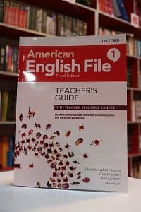 American English File 1 3rd Teachers Book