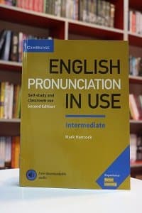 Cambridge English Pronunciation in Use Intermediate 2nd