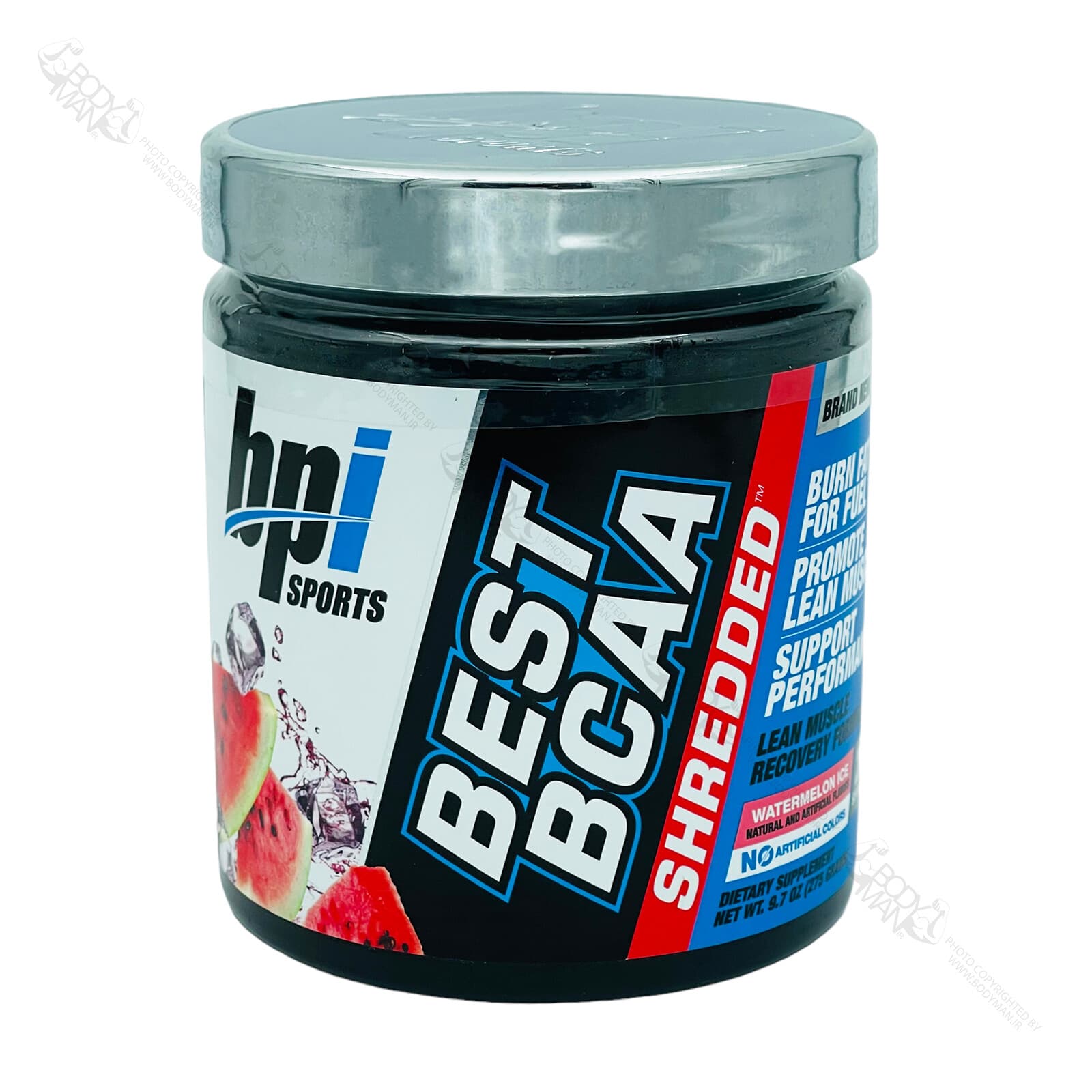 بست بی سی ای ای شردد بی پی آی | bpi SPORTS BEST BCAA SHREDDED