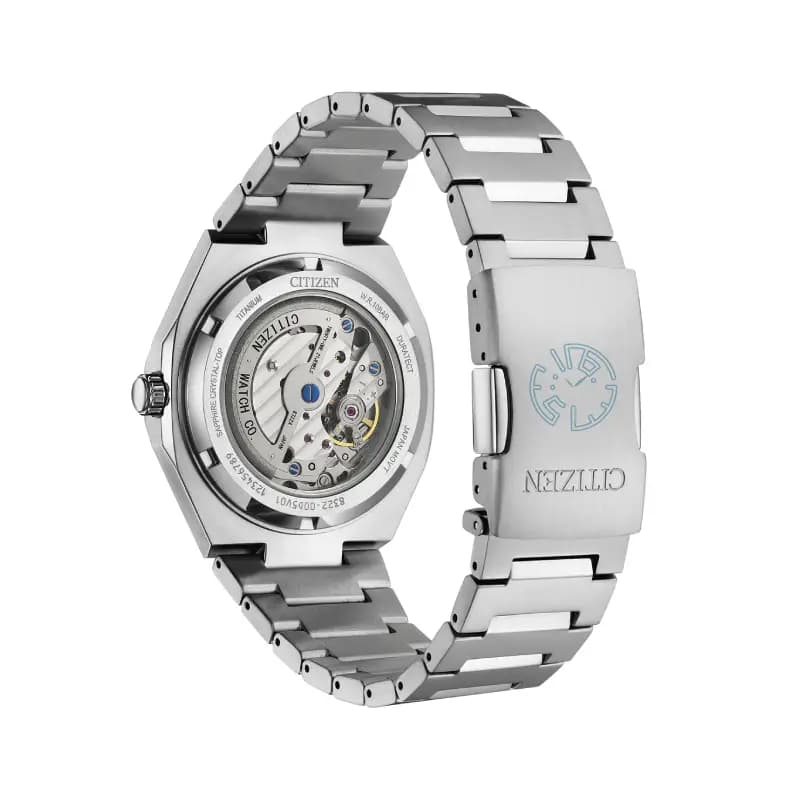 ساعت مچی مردانه سیتیزن CITIZEN NK5020-58P — تصویر ۸