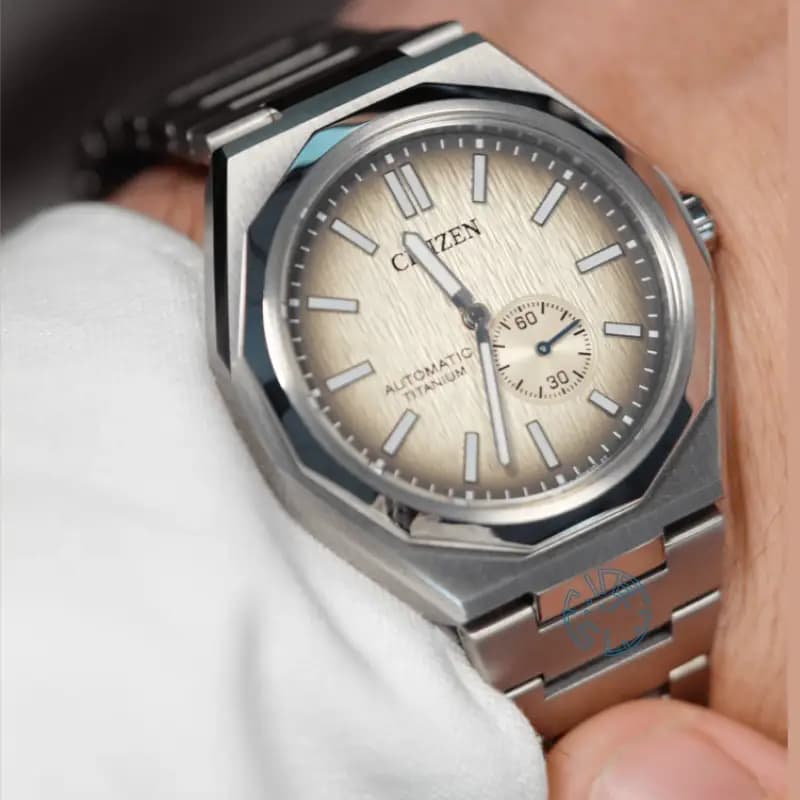 ساعت مچی مردانه سیتیزن CITIZEN NK5020-58P — تصویر ۶