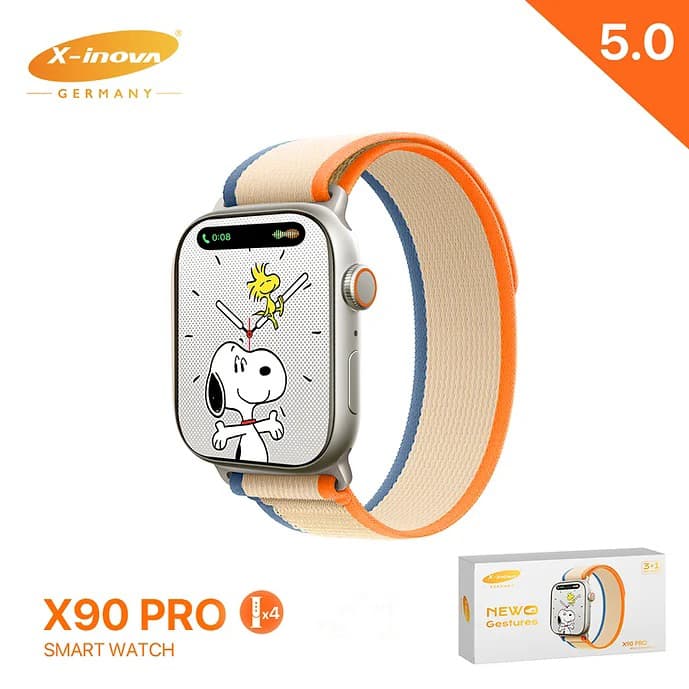 ساعت هوشمند X-inova مدل X90 PRO