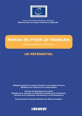 کتاب فرانسه Les référentiels – Niveau B2 — تصویر ۲