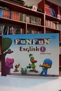 Fun Fun English 1