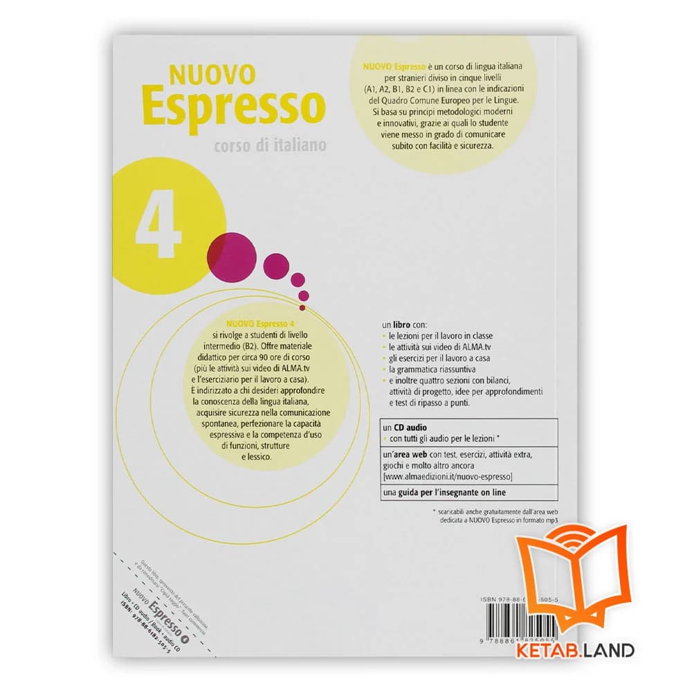 کتاب Nuovo Espresso 4 — تصویر ۷