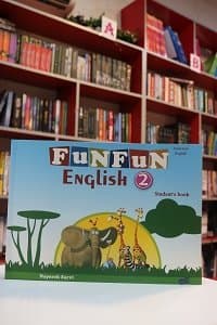 Fun Fun English 2