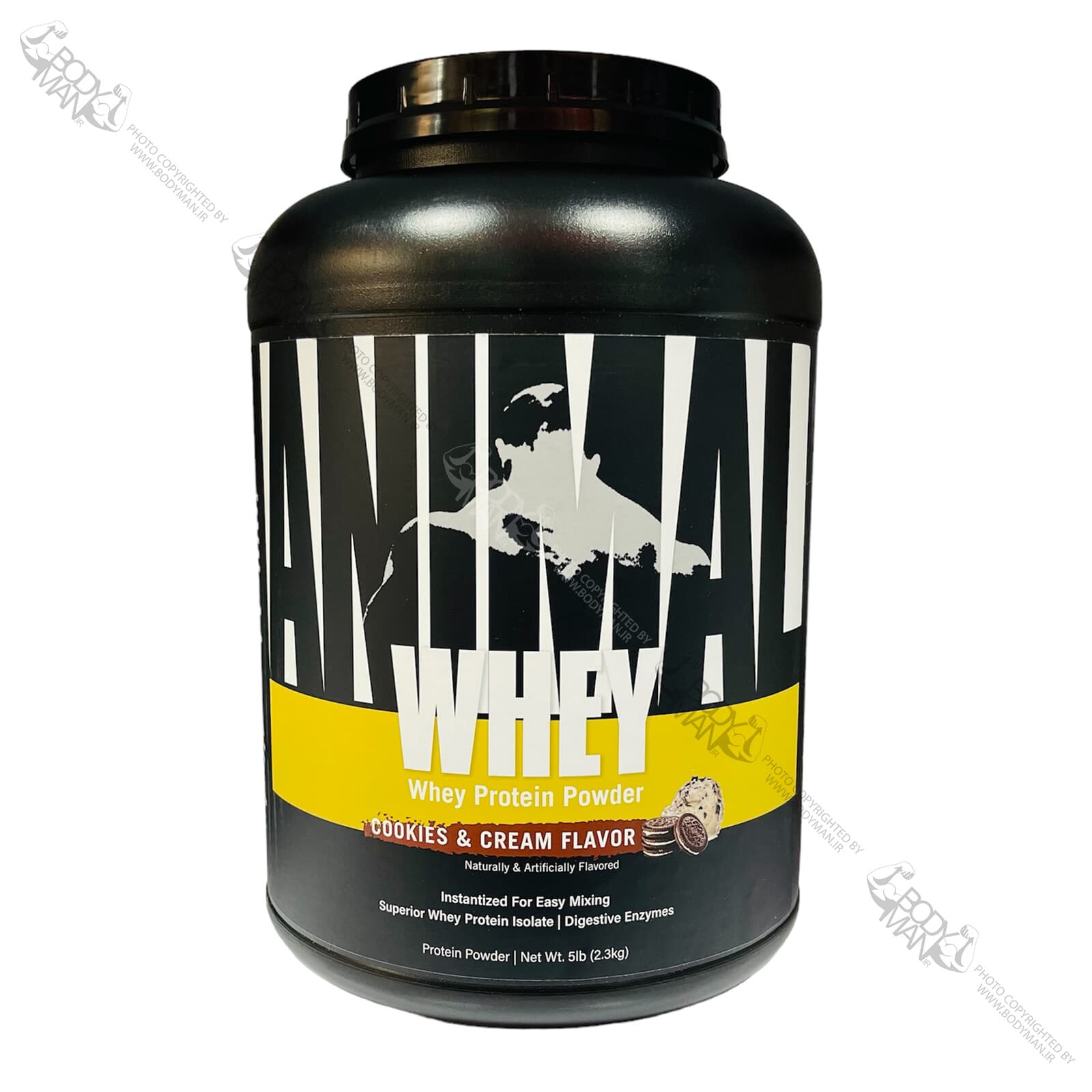 انیمال وی یونیورسال | UNIVERSAL NUTRITION ANIMAL WHEY