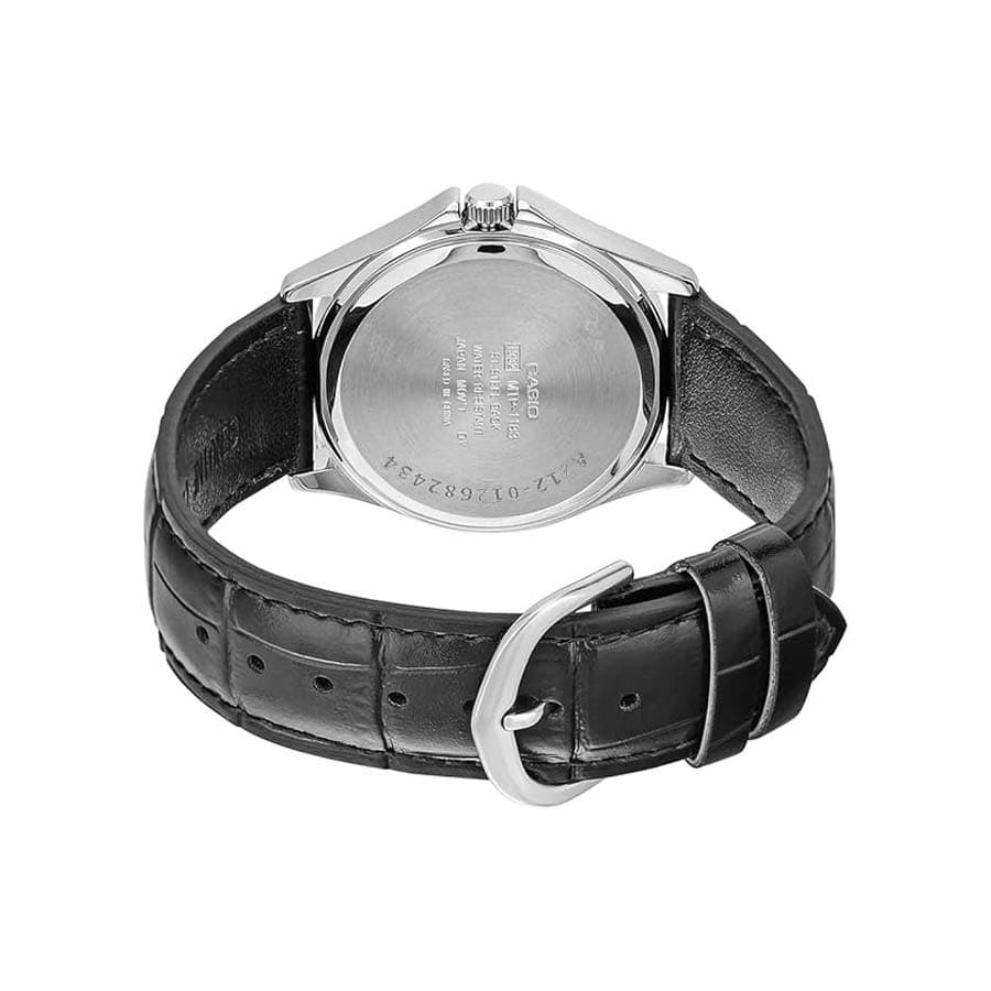 ساعت مچی مردانه کاسیو (MTP-1183E-7BDF) Casio — تصویر ۴