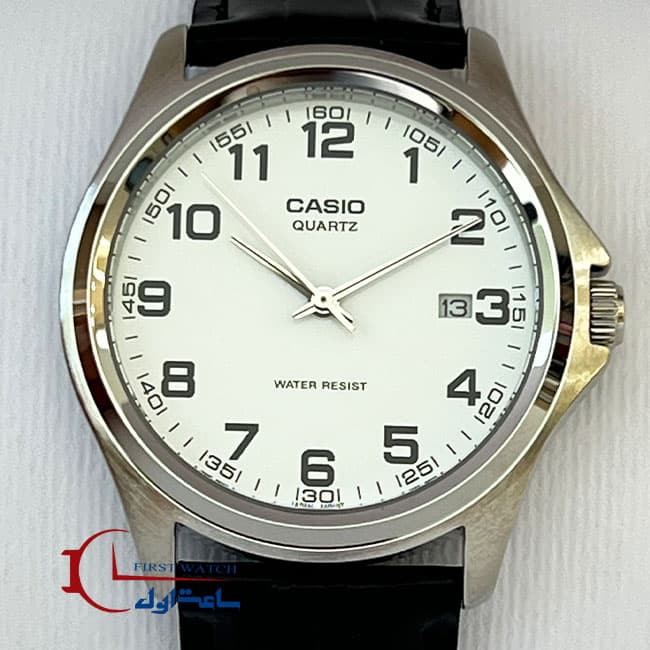 ساعت مچی مردانه کاسیو (MTP-1183E-7BDF) Casio — تصویر ۱۰