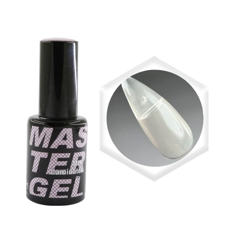 رابر بیس (لمینت) کاشت ناخن کد 114 (11میل) مستر ژل Master Gel