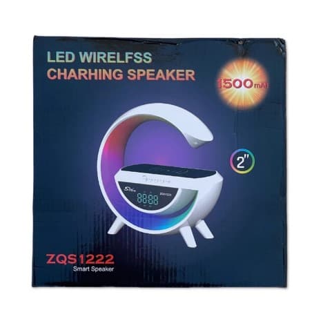 اسپیکر بلوتوثی Zqs-1222 — تصویر ۲