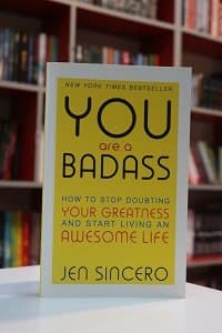 You are a Badass اثر Jen Sincero