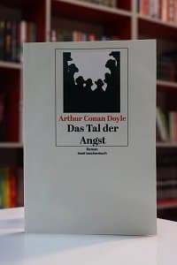 رمان آلمانی Das Tal der Angst | دره ترس اثر کونان دویل