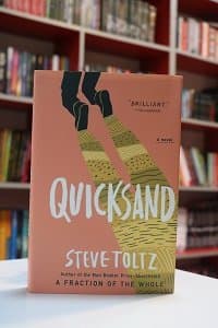 Quicksand اثر Malin Persson Giolito