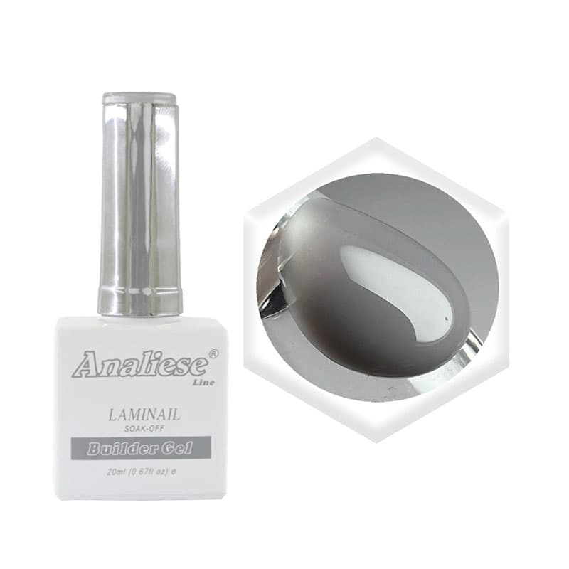 رابر بیس (لمینت) کاشت ناخن B243 آنالیز Analiese