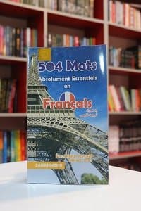 504 واژه ضروری فرانسه