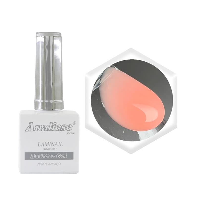 رابر بیس (لمینت) کاشت ناخن B31 آنالیز Analiese