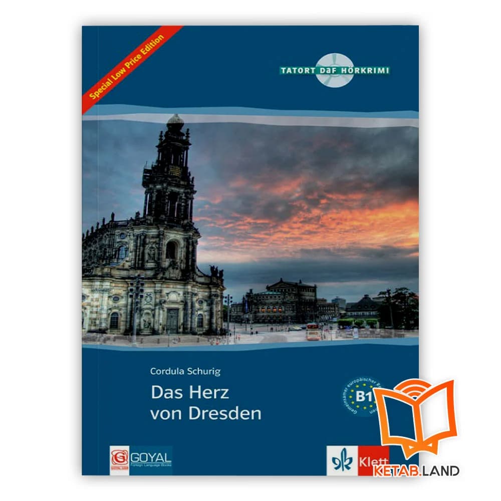 داستان آلمانی Das Herz von Dresden B1 — تصویر ۳