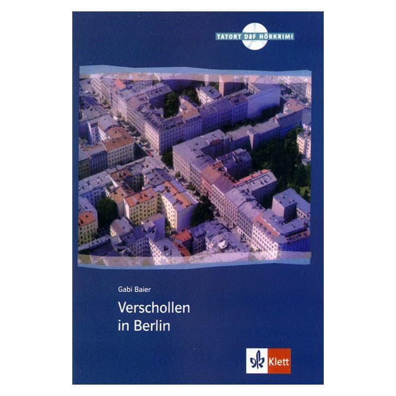 داستان آلمانی A2 Verschollen in Berlin