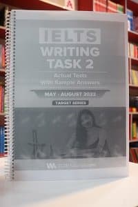 (IELTS Writing Task 2 Academic Actual Tests with Sample Answers (May-August 2022