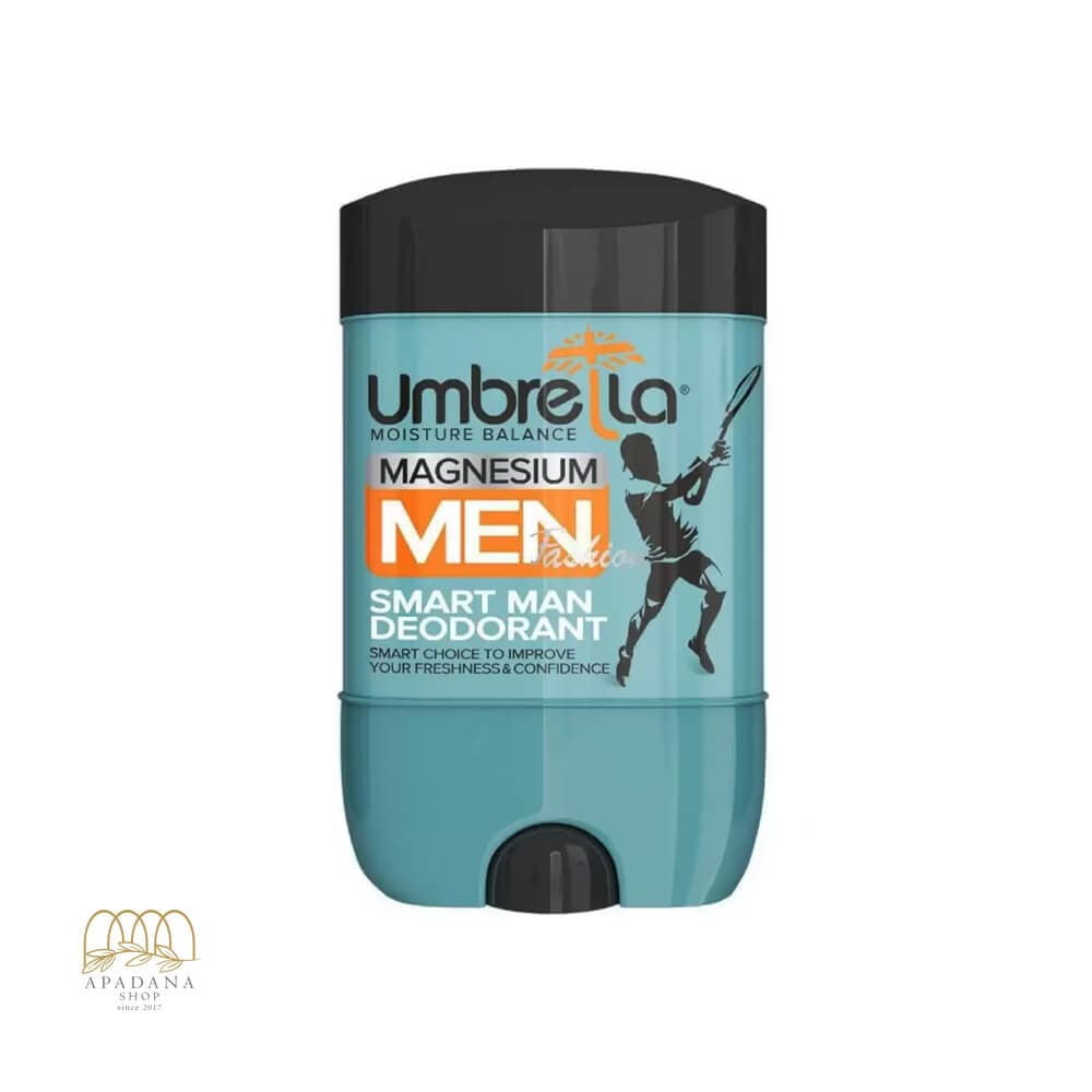 استیک دئودورانت مردانه آمبرلا مدل اسمارت من Smart Men