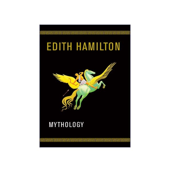 Mythology Edith Hamilton — تصویر ۲