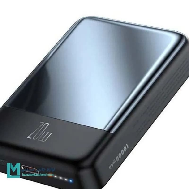 پاوربانک وایرلس 10000 مک دودو MC-426 کد MP1008 | لوازم جانبی مسلمی — تصویر ۳