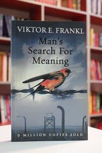 Mans search for meaning اثر Viktor Frankl