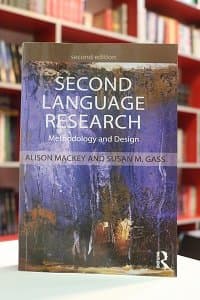 Second Language Research 2nd Edition