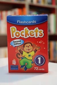 FlashCards Pockets 1