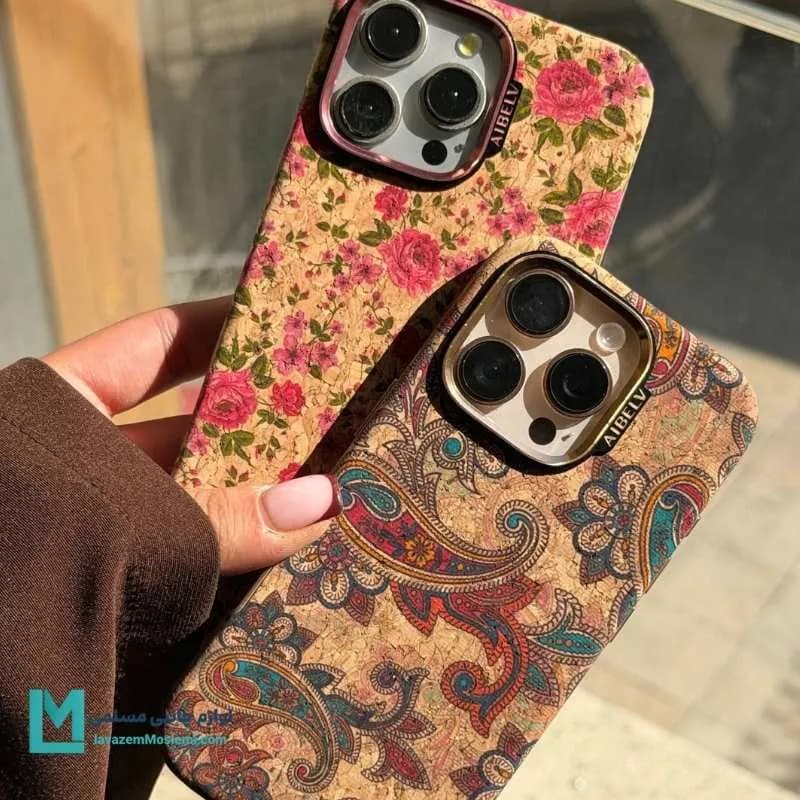 قاب گوشی چرمی AIBELV کد C3979 | لوازم جانبی مسلمی