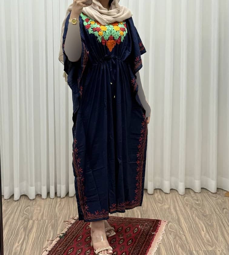 پیراهن پانچ وارداتی کد 1336