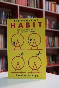 The power of habit اثر Charles Duhigg