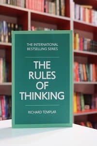 The Rules of Thinking اثر Richard Templar