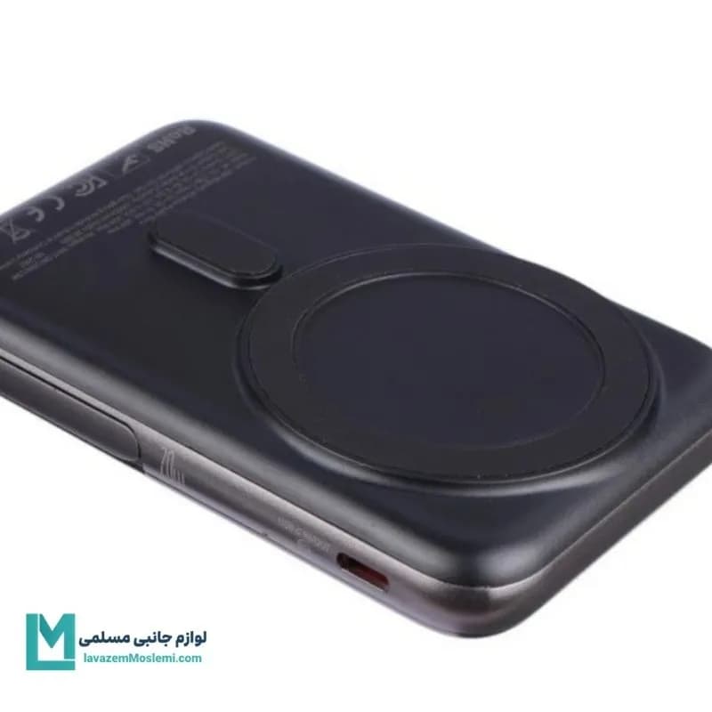 پاوربانک وایرلس ۱۰ هزار مک دودو MC-1511 کد MP1006 | لوازم جانبی مسلمی — تصویر ۳