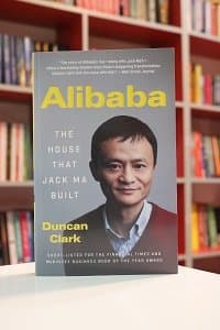 Alibaba The House That Jack Ma Built اثر Duncan Clark