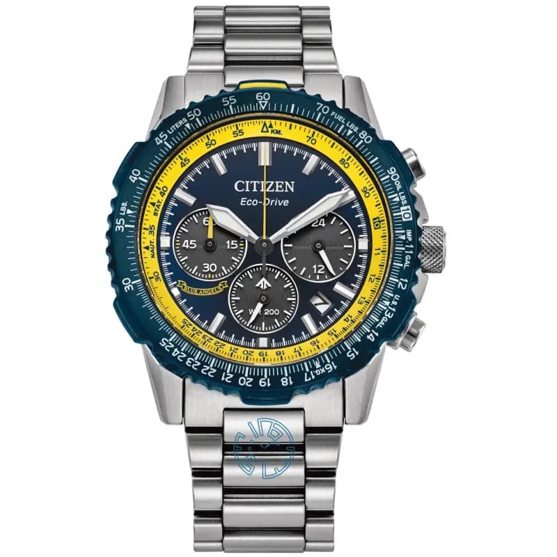 ساعت مچی مردانه سیتیزن CITIZEN CA4667-53L — تصویر ۸