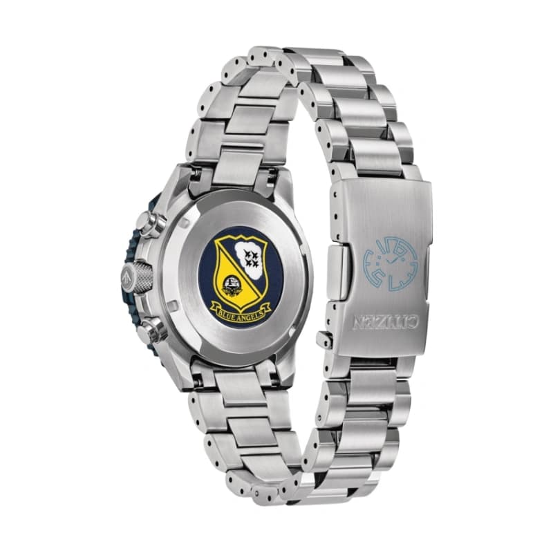 ساعت مچی مردانه سیتیزن CITIZEN CA4667-53L — تصویر ۱۱