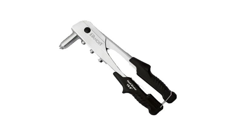 انبر پرچ استیل تانوس کد HR-02-10