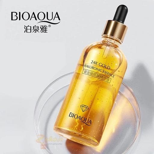 سرم طلا 24 عیار بیوآکوا BIOAQUA 24 GOLD SERUME