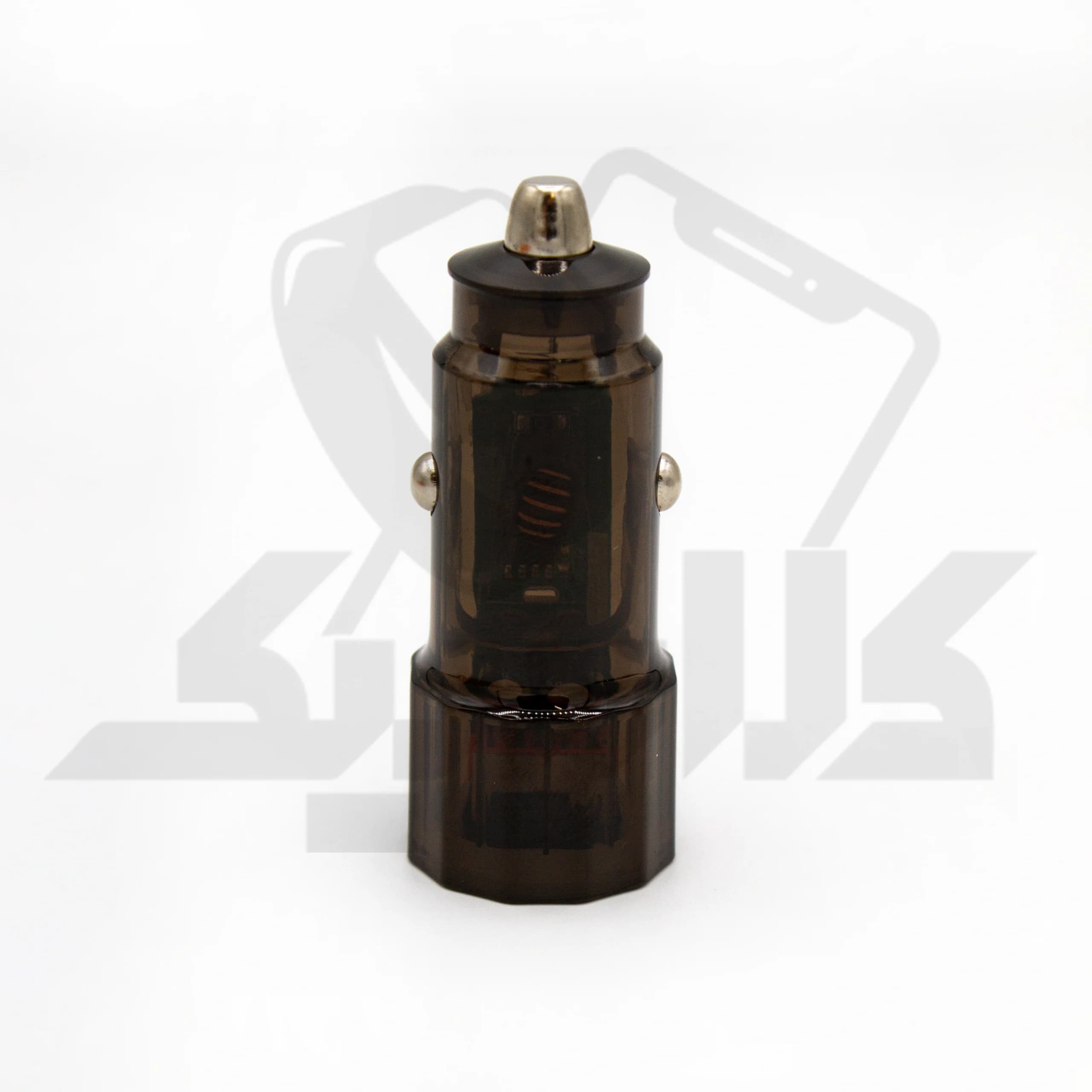 شارژر فندکی 45 وات شیشه ای CC-77 فست — تصویر ۳