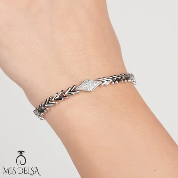 دستبند دخترانه طرح درخت ژوپینگ