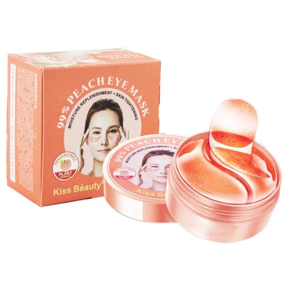 پچ زیر چشم کاسه ای هلو Kiss Beauty