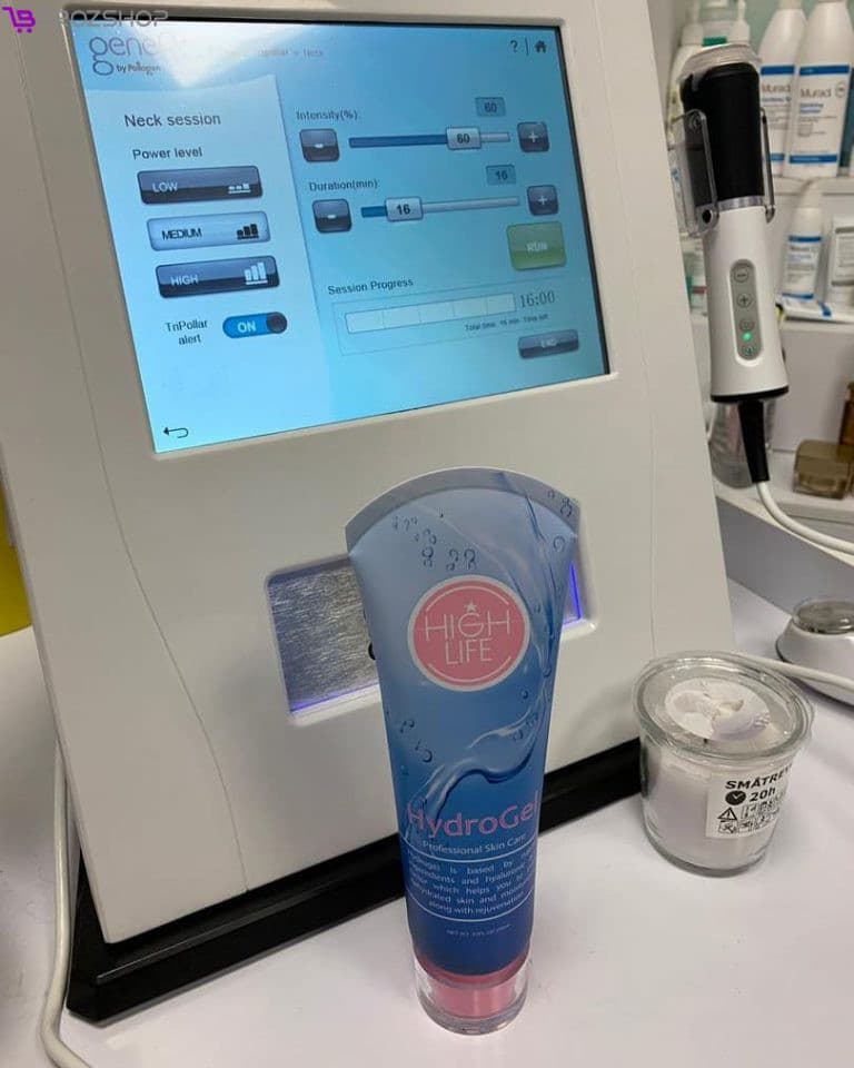 ژل آبرسان هیدرودرمی هایلایف HIGH LIFE Hydro Gel — تصویر ۴
