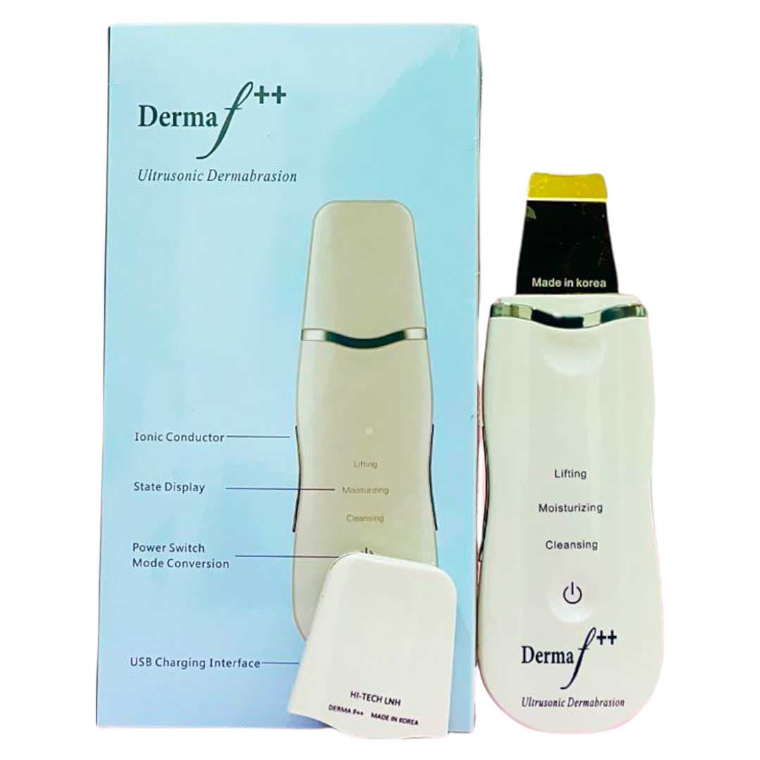 اتوی صورت درمااف کره ای دبل پلاس ++DERMAF