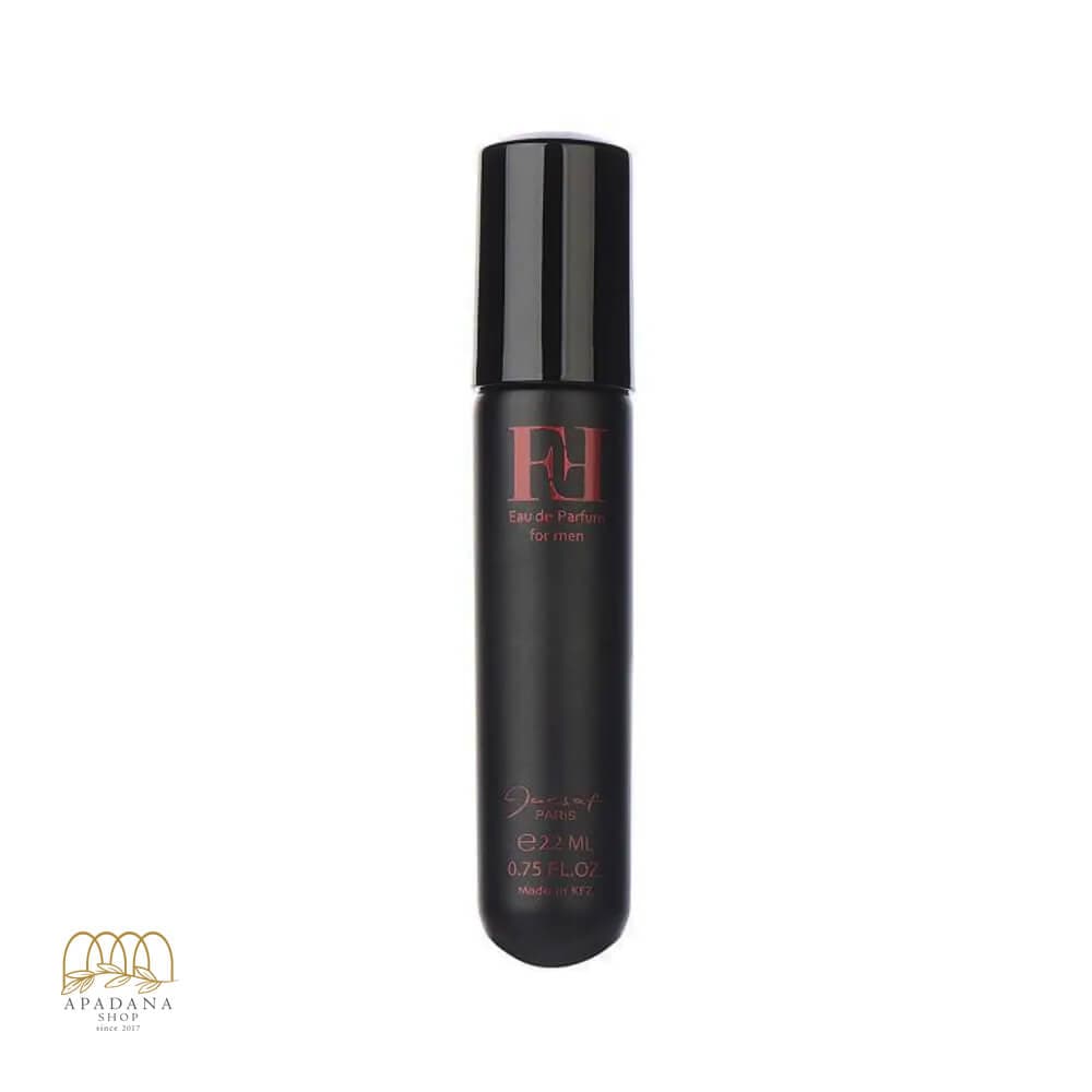 عطر جیبی مردانه ژک ساف اف اف Jacsaf FF حجم 22 میل