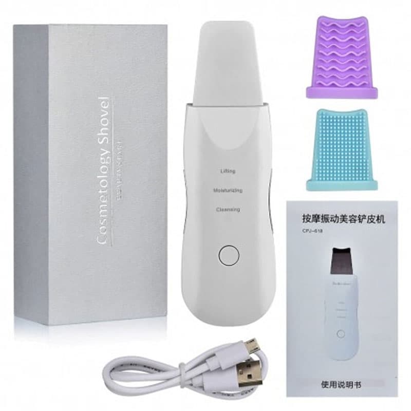 اتوی صورت درما اف شاول | Derma F Shawl face iron